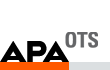 APA-OTS logo